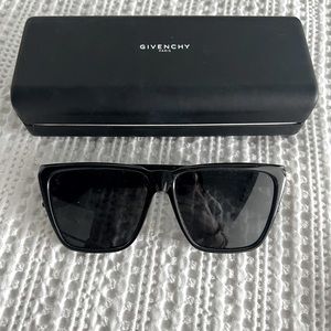 Givenchy sunglasses with case